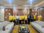Bahlil Beri Diskresi, IAS Kembali Dipercaya Pimpin Golkar Sulsel