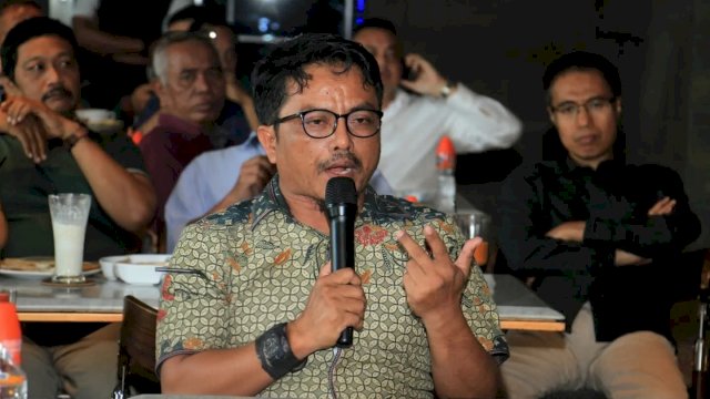 Pengamat politik yang juga Dosen Komunikasi Universitas Islam Negeri (UIN) Datokarama, Dr Attock Suharto. (Dok. Pribadi)