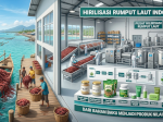 Dorong Hilirisasi Rumput Laut, DPMPTSP Makassar Jajaki Peluang Investasi Baru