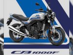Meluncur di AS, Honda CB1000F Siap Jadi Raja Neo-Retro