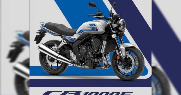 Meluncur di AS, Honda CB1000F Siap Jadi Raja Neo-Retro