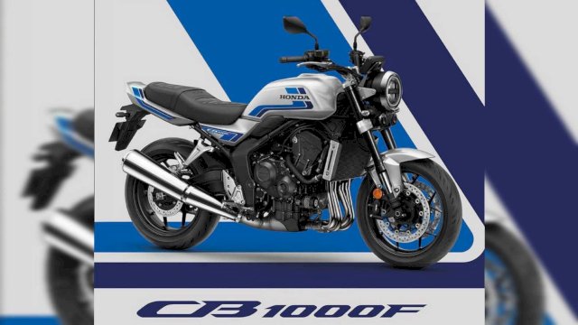 Honda CB1000F mengusung desain retro modern yang terinspirasi CB750F legendaris, dipadukan dengan sentuhan grafis ala motor balap Freddie Spencer || (tangkaplayar-IG@motocircuitcs)