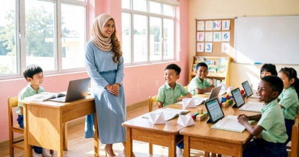 Kemensos Buka 8.000 Formasi Guru dan Tendik Sekolah Rakyat 2026