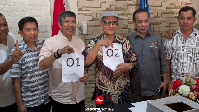 Konferensi Provinsi Persatuan Wartawan Indonesia (PWI) Sulsel akhirnya di gelar di Gedung Graha Pena Jalan Urip Sumoharjo No 20 Makassar, Selasa (2/06/2026) hari ini. Foto IST