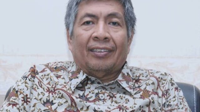 Pakar Hukum Tata Negara Prof Aminuddin Ilmar. Dok 