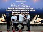 Jeneponto Raih Opini WTP Dua Tahun Berturut-turut, Bukti Transparansi Keuangan Daerah