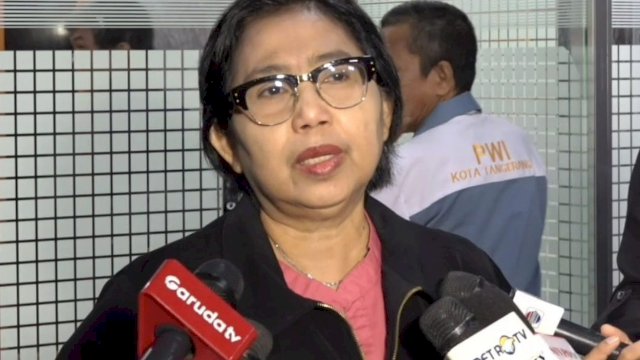 Anggota Komisi IX DPR Irma Suryani Chaniago. (Dok. Pers Nusantara/WA)