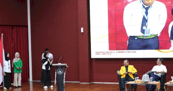 Mahasiswa Curhat Soal Pupuk Mahal, Mentan Amran Perintahkan Investigasi