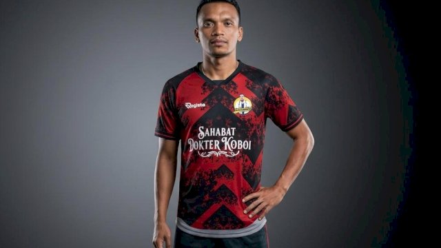 Ferdinand Sinaga akan perkuat Dokter Koboi FC. (Dok. RSW)