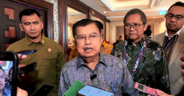 JK: Modal Utama Berwirausaha Bukan Uang, Tapi Ide dan Kreativitas