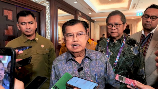 Jusuf Kalla. (Dok. Tim JK)