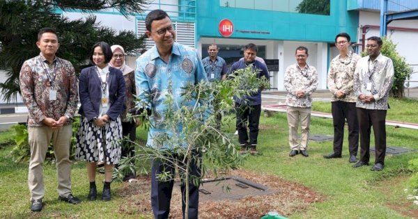 Taruna Ikrar Kepala BPOM: Industri Modern Harus Bermutu, Digital, Rendah Emisi dan Peduli Lingkungan