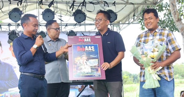 Bukan Sekadar Biografi, “BupAAS: Jalan Pengabdian” Hadirkan Perspektif 44 Narasumber