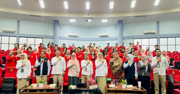 Dari Desa untuk Indonesia Emas 2045, BPOM dan Unhas Perkuat Literasi Keamanan Pangan