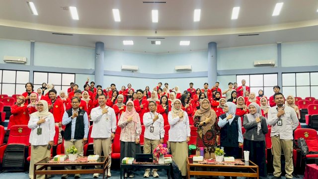 Balai POM Makassar dan Unhas jalin silaturahim dan kerjasama. (Dok. BPOM)