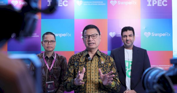 BPOM Perkuat Ekosistem Self-Care Aman dan Bertanggung Jawab, Apoteker Jadi Garda Terdepan Kesehatan Masyarakat