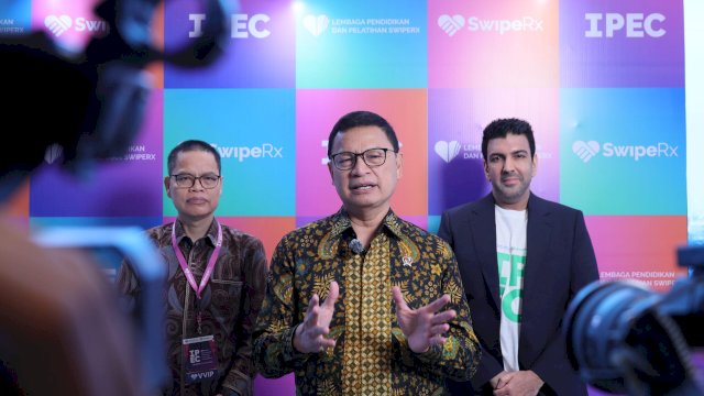 Kepala BPOM RI, Prof Taruna Ikrar. (Dok. BPOM)