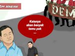 Mahasiswa Jawa Tengah Gaungkan Reformasi Jilid 2