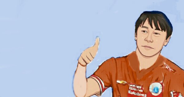 Persija Janjikan Shin Tae-yong Rp 543 Miliar untuk Belanja Pemain