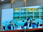 Komisi VI DPR Kawal Ketat Moratorium Pabrik Semen, Nurdin Halid Soroti Aktivitas PT Conch Cement di Barru