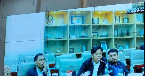 Komisi VI DPR Kawal Ketat Moratorium Pabrik Semen, Nurdin Halid Soroti Aktivitas PT Conch Cement di Barru