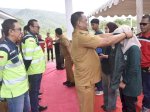 Bupati Luwu-Masmindo Resmi Buka Academy Matappa 2026, Siapkan 90 Tenaga Kerja Lokal