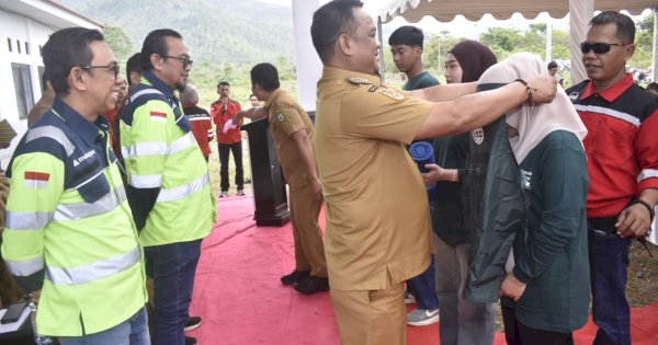 Bupati Luwu-Masmindo Resmi Buka Academy Matappa 2026, Siapkan 90 Tenaga Kerja Lokal