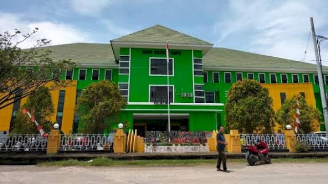 RSUD Batara Guru, Belopa kabupaten Luwu, Sulsel.
