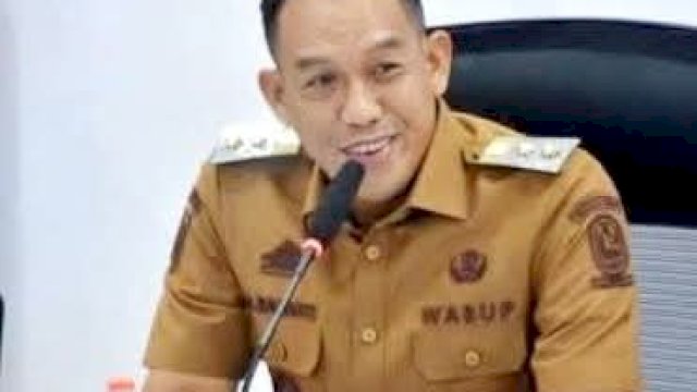 Wakil Bupati Sinjai, Andi Mahyanto Mazda (AMM). (Dok. IRM)