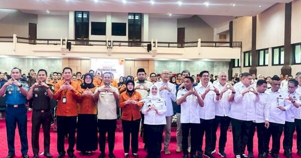 SE 2026 di Makassar, Sinjai Tertinggi di Sulsel
