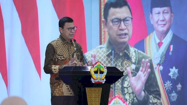 Kepala BPOM RI, Prof. Taruna Ikrar. (Dok. BPOM)
