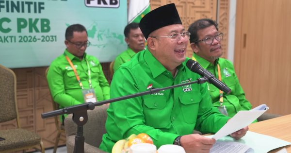 Cucun Umumkan Calon Ketua DPC PKB Sulsel, Pelantikan Dijadwalkan Juli
