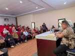 Pasar Kampung Baru Disiapkan Jadi Rumah Baru Pedagang Kelapa Muda Benteng Rotterdam