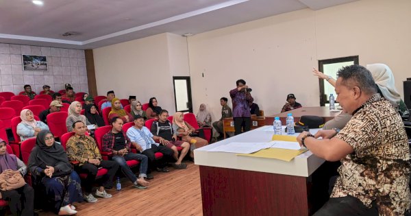 Pasar Kampung Baru Disiapkan Jadi Rumah Baru Pedagang Kelapa Muda Benteng Rotterdam