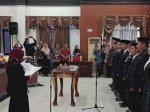 Setelah Polemik Usulan Wabup, Bupati Sinjai Akhirnya Lantik Pejabat Strategis