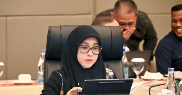 Anggota DPR RI Meity Rahmatia : Usut Dugaan Penyalahgunaan Narkoba di Lapas Makassar