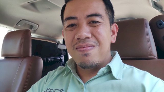 Wakil Ketua GRANAT (Gerakan Anti Narkoba) Kota Makassar, Sulsel, Muh Syahban Munawir. Dok Harian.News.