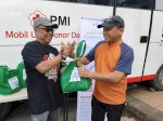 Peringati Hari Donor Darah Sedunia, PMI Makassar Gelar Aksi Kemanusiaan di Tujuh Lokasi