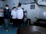 Kepala BPOM RI Taruna Ikrar Sambangi SPPG di Surabaya, Jamin Mutu dan Keamanan Makanan Pelajar