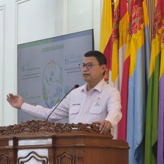 BPOM RI dan UBAYA Perkuat Kolaborasi ABG, Taruna Ikrar Ajak Generasi Muda Jadi Motor Inovasi Indonesia Emas 2045