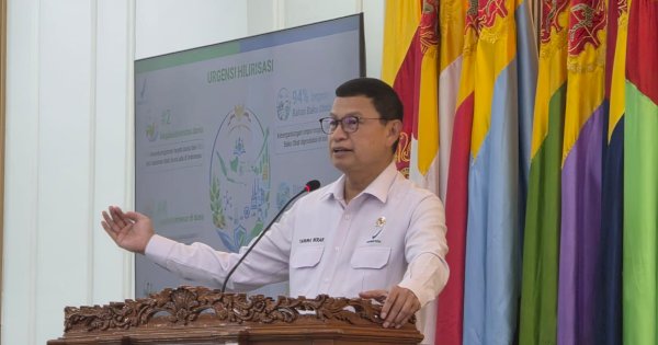 BPOM RI dan UBAYA Perkuat Kolaborasi ABG, Taruna Ikrar Ajak Generasi Muda Jadi Motor Inovasi Indonesia Emas 2045