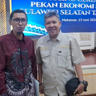 Zakat Dimasukkan APBN jadi Wacana Utama Dalam Topik Talk Show FeSyar BI