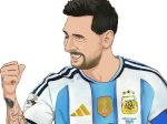1 Gol Lagi, Messi Jadi Top Scorer Sepanjang Masa Piala Dunia
