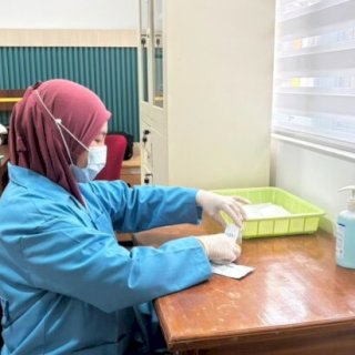 Labkesmas Makassar Hadirkan Layanan MCU & Tes Narkoba