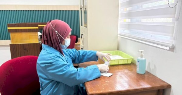 Labkesmas Makassar Hadirkan Layanan MCU & Tes Narkoba