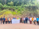 MDA Perkuat Kesiapsiagaan Warga Latimojong Melalui Program Desa Tangguh Bencana