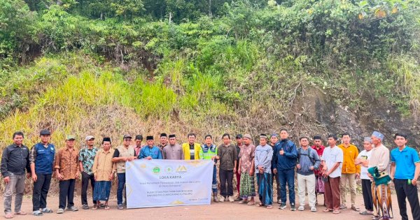 MDA Perkuat Kesiapsiagaan Warga Latimojong Melalui Program Desa Tangguh Bencana