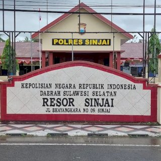 Dugaan Korupsi Mandek, APH Sinjai Dituding Hanya Pandai Konferensi Pers