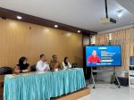 Lokakarya Penulisan Esai di SMAN 2 Makassar Dorong Generasi Muda Cinta Literasi