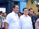Pemusnahan Narkoba Senilai Rp29,37 Triliun, Taruna Ikrar Kepala BPOM Dampingi Presiden Prabowo dalam Aksi Bersejarah